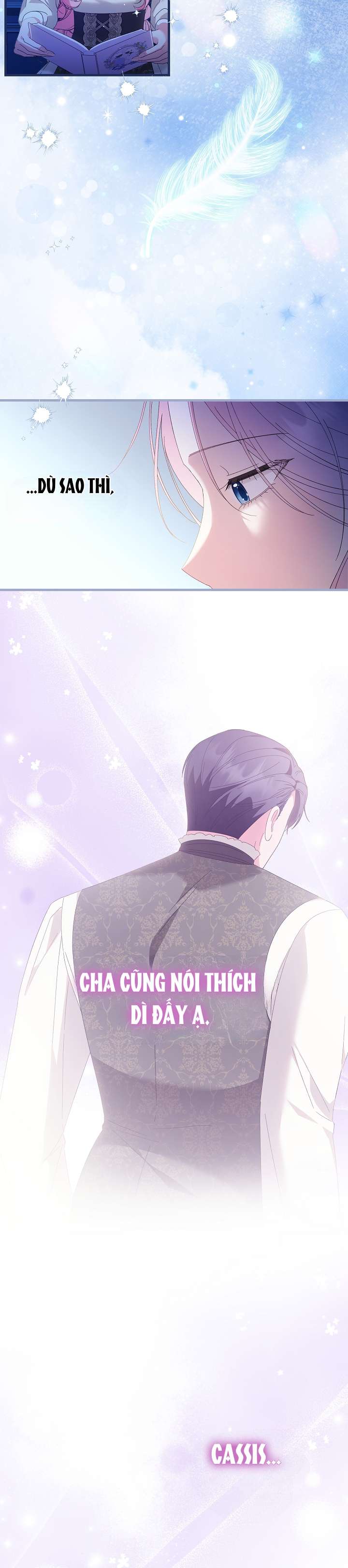 Cha Của Nam Chính Từ Chối Hủy Hôn Chapter 34 - Trang 4