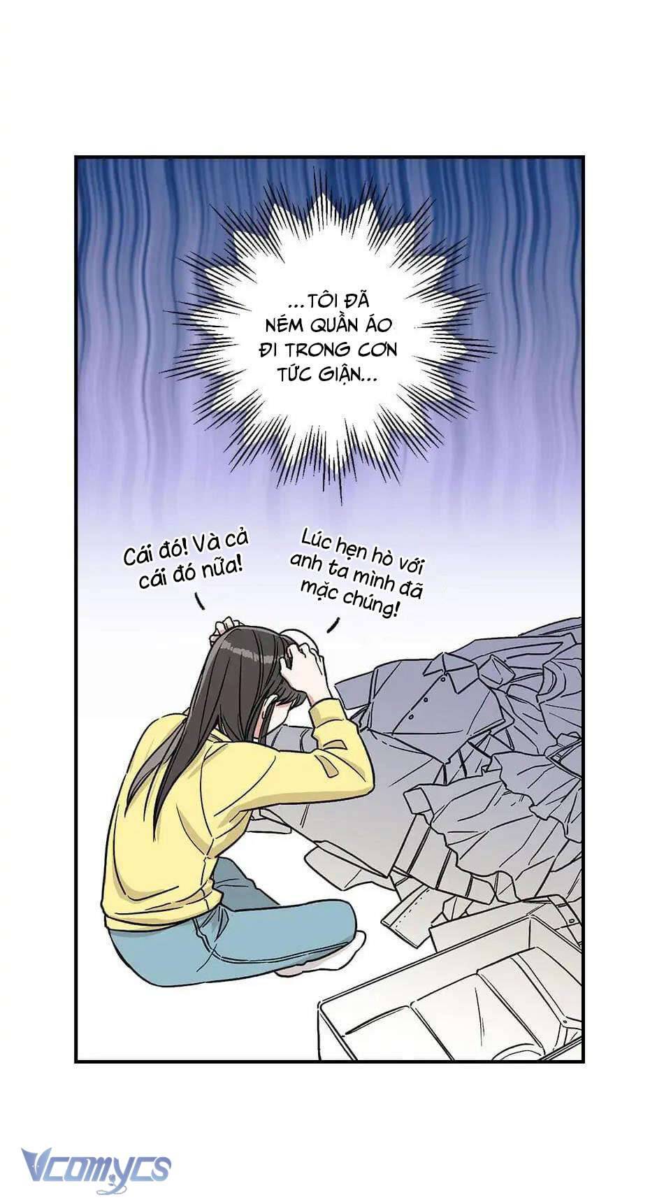 Ly Espresso Của Mùa Xuân Chapter 8 - Trang 4