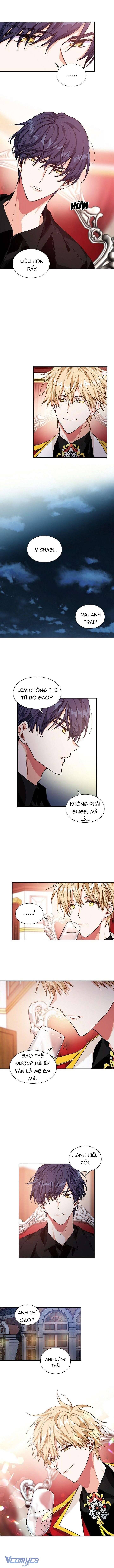Bác Sĩ Elise: Vi Tiểu Thư Với Cây Đèn Dầu Chap 94 - Trang 2