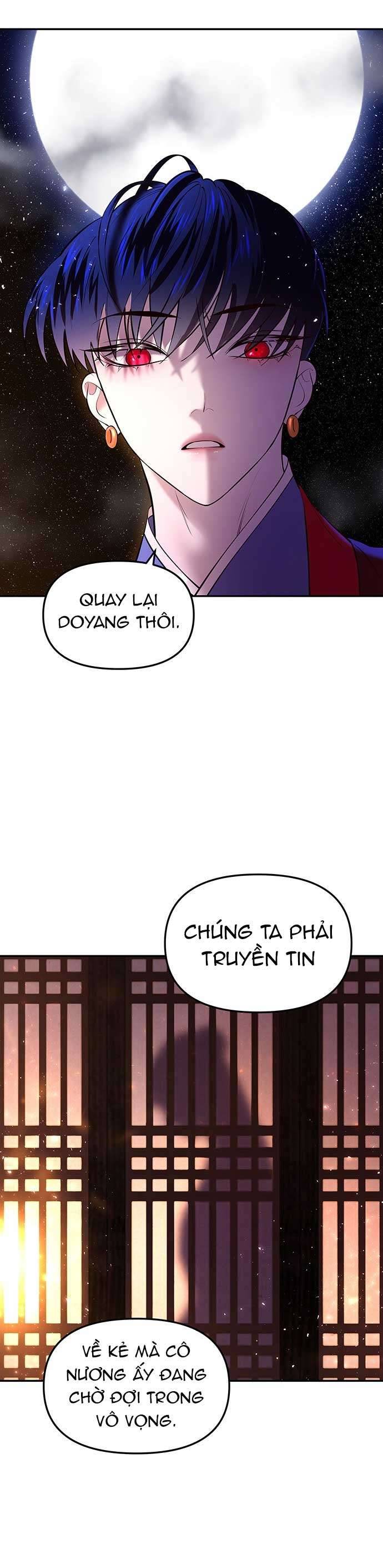 Vương Tử Huyền Bí Chapter 11 - Trang 4