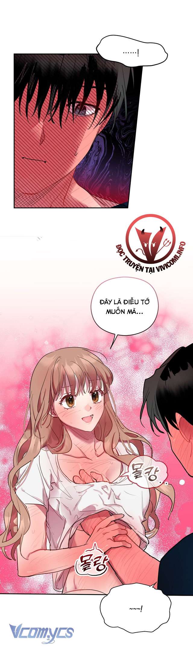 [18+] Không Có Nhân Vật Nào Công Lược Dễ Dàng! Chap 3 - Trang 2