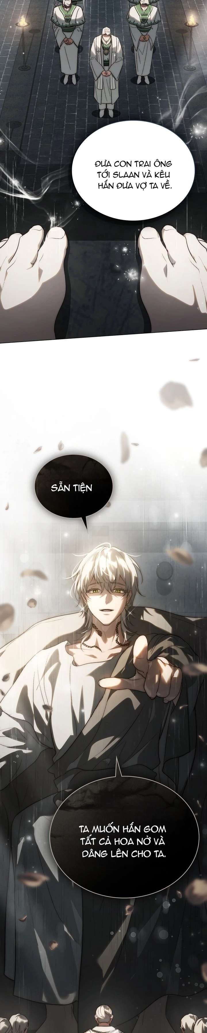 Khi Số Phận Tìm Đến Hai Ta Chapter 62 - Next Chap 63