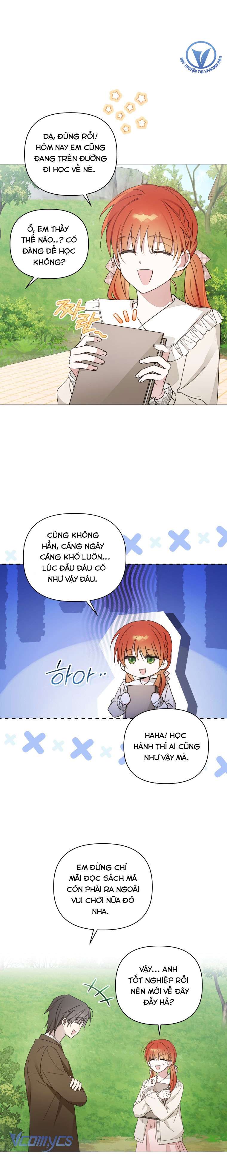 Mọt Sách Là Bạo Quân Chapter 19 - Next Chapter 20