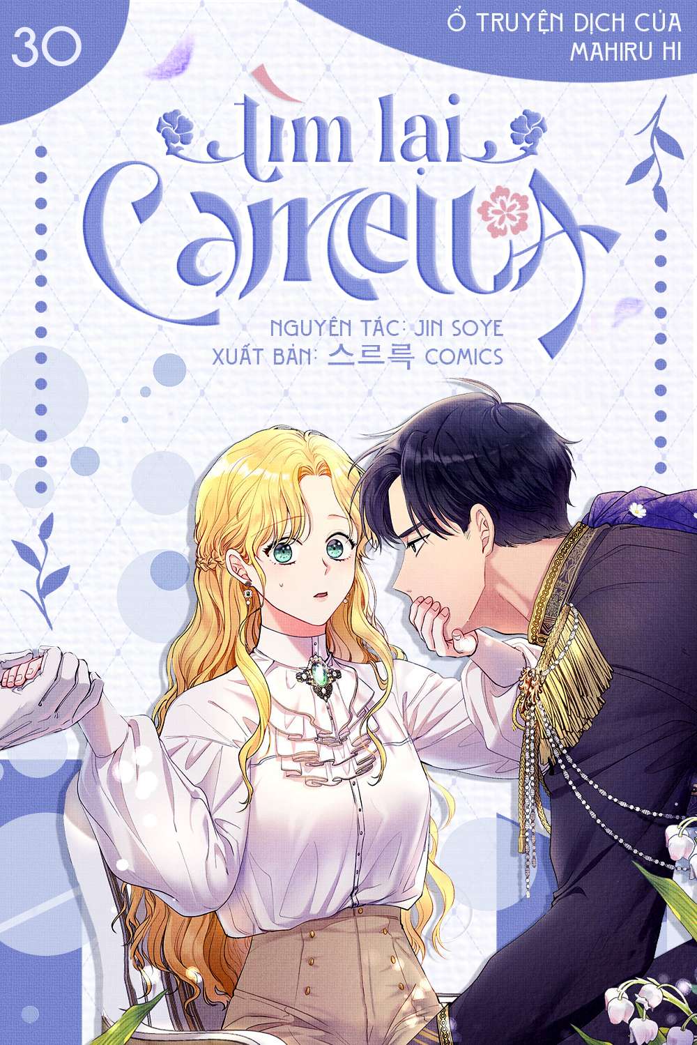Tìm Lại Camellia Chapter 30 - Trang 4