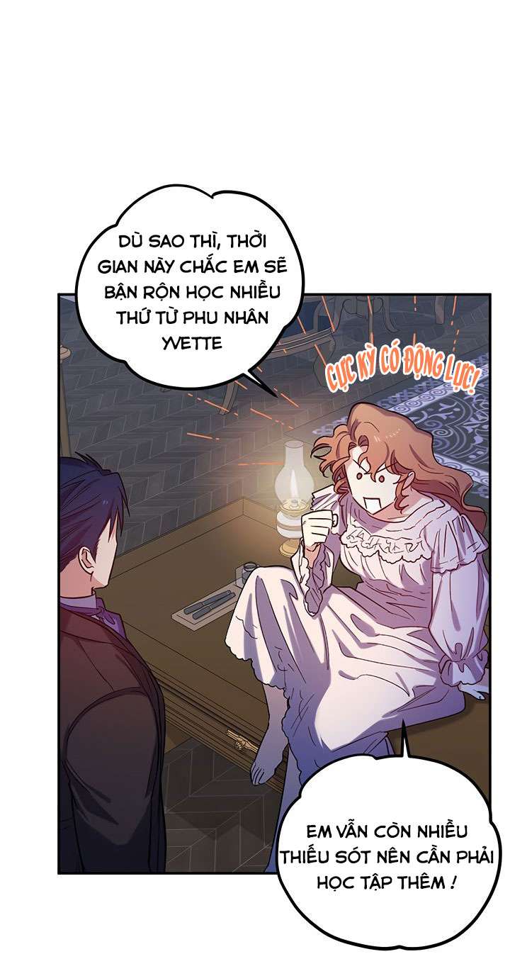 May Mắn Hay Bất Hạnh Chap 24 - Trang 4