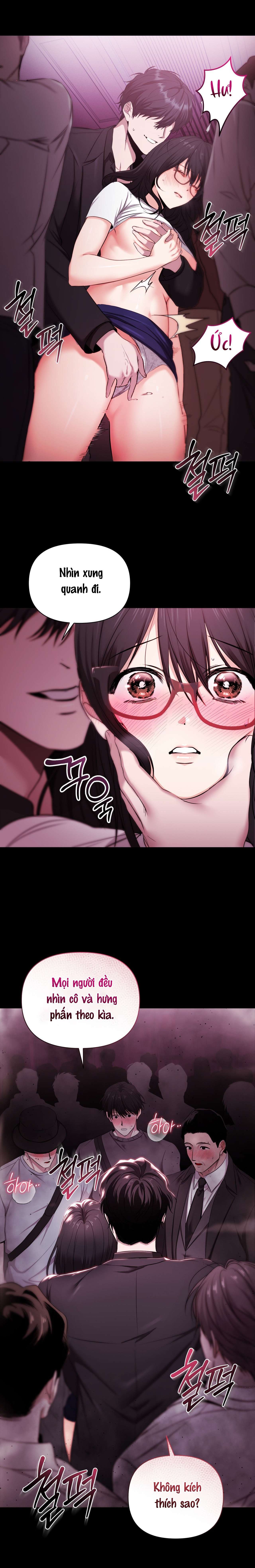 Chế Độ Ẩn Danh Chap 1 - Trang 4