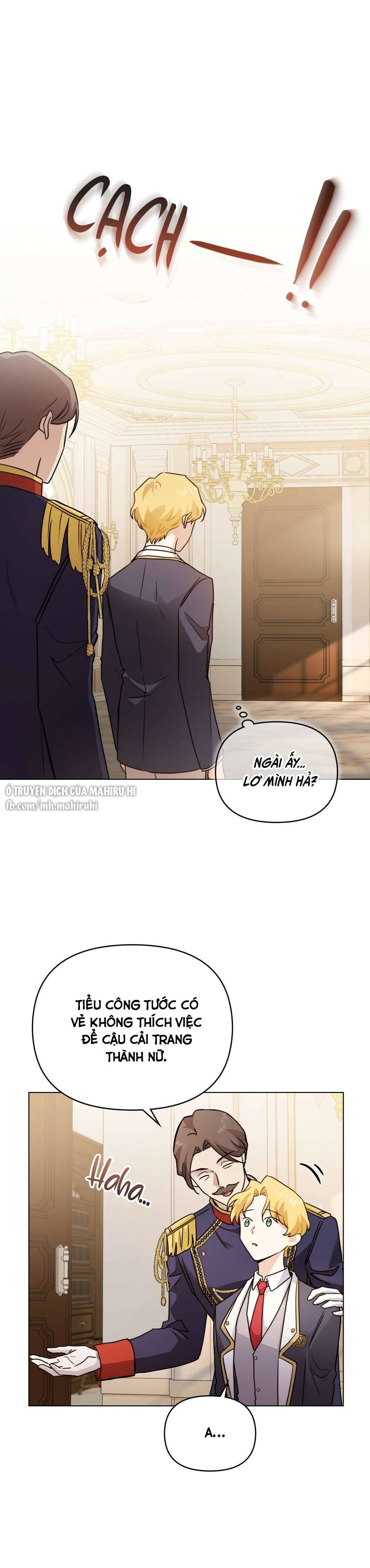 Tìm Lại Camellia Chapter 37 - Trang 4
