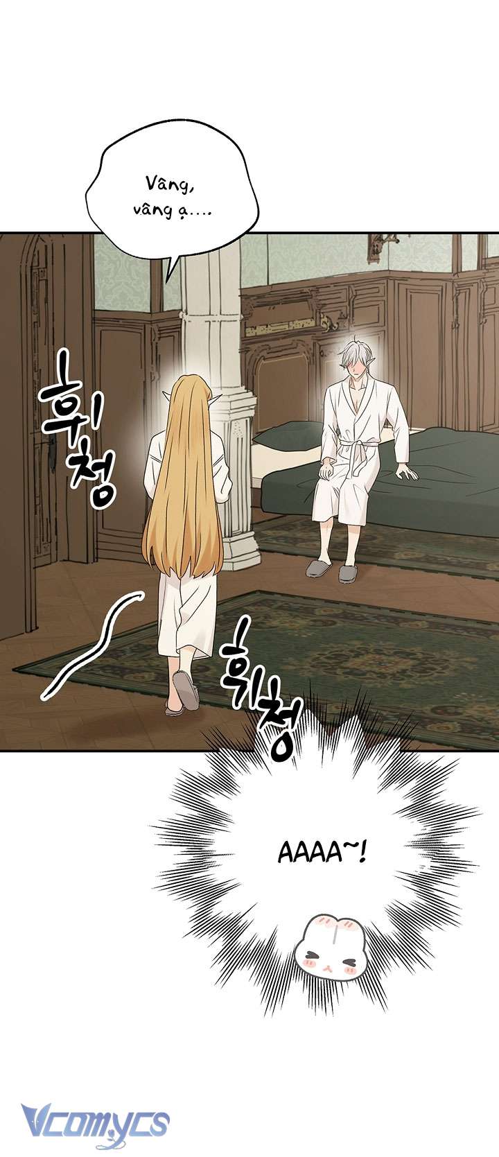 [18+] Yêu Tinh Giao Phối Chap 34 - Next Chap 35