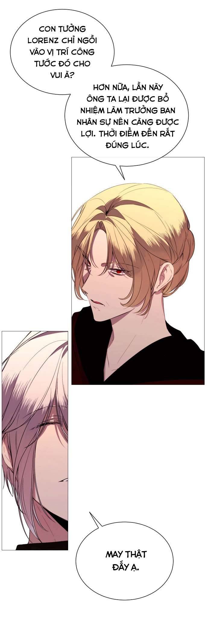 Ác Nữ Cần Bạo Chúa Chapter 45 - Next Chapter 45.5