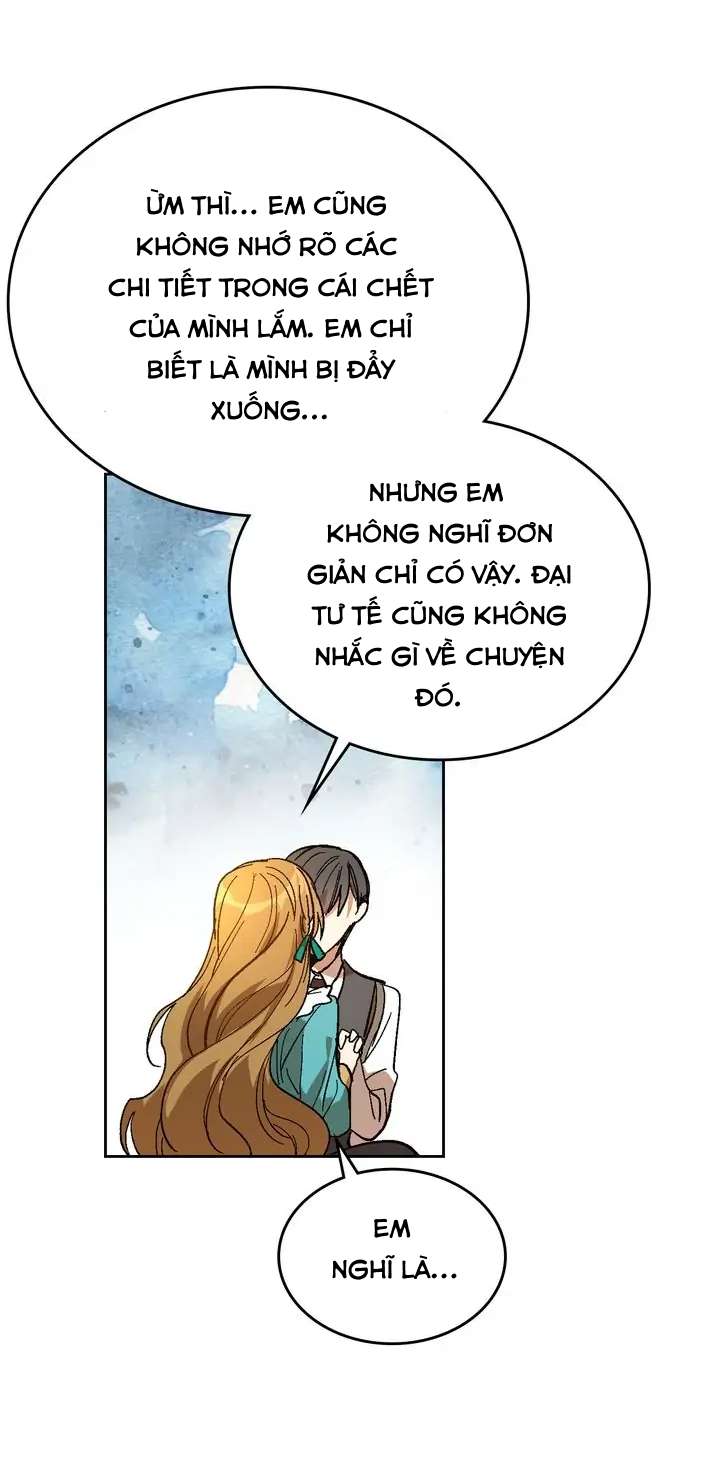 Vị Hôn Thê Khế Ước Của Công Tước Chapter 111 - Trang 4