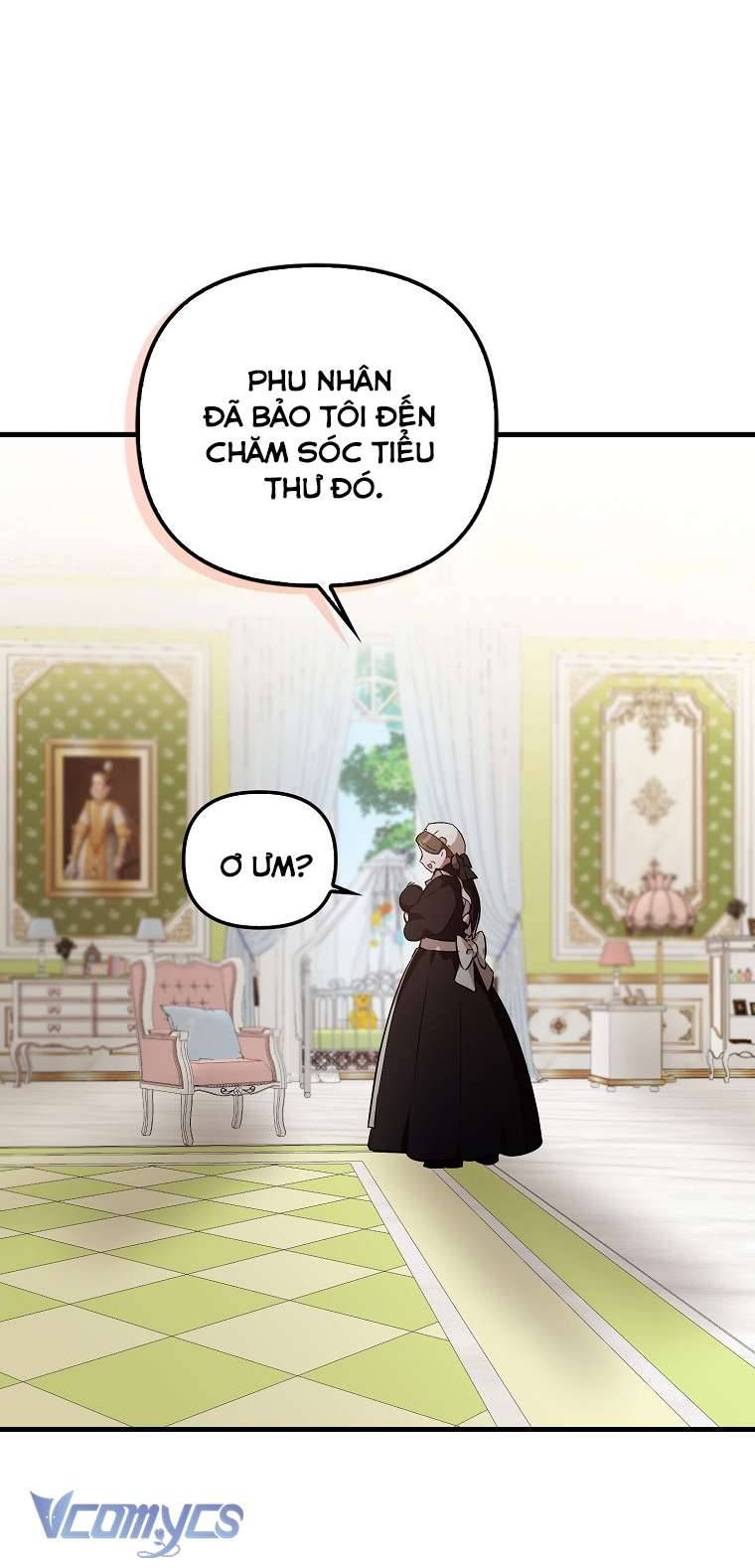 Lần Đầu Bé Út Được Yêu Thương Chap 4 - Trang 2