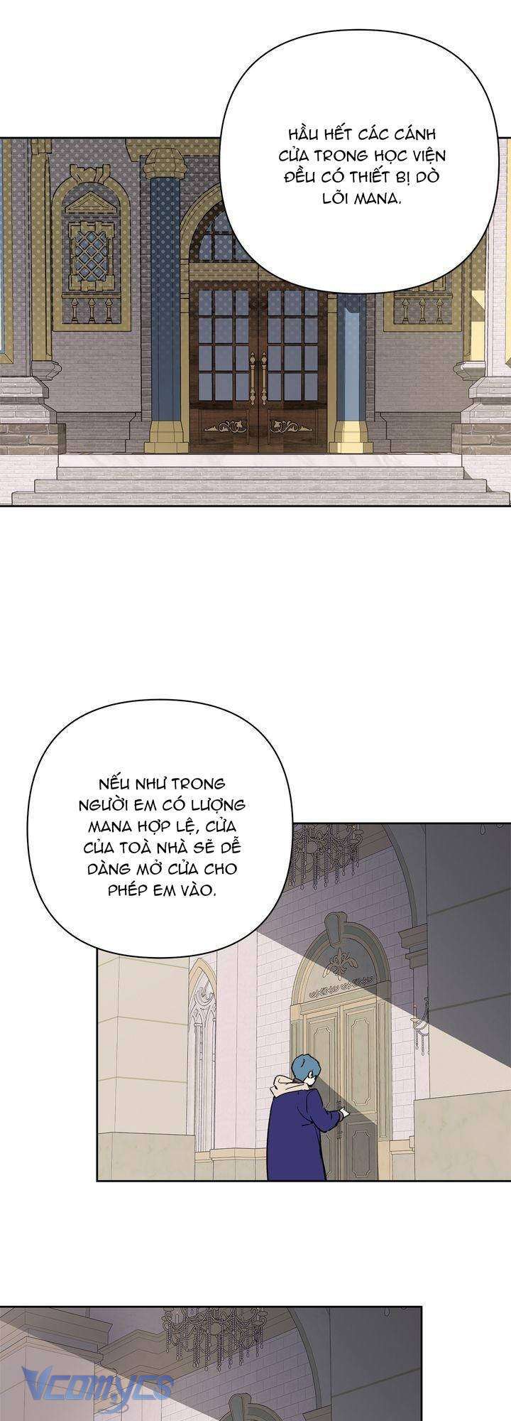 Cách Để Giết Một Pháp Sư Chapter 10 - Trang 3