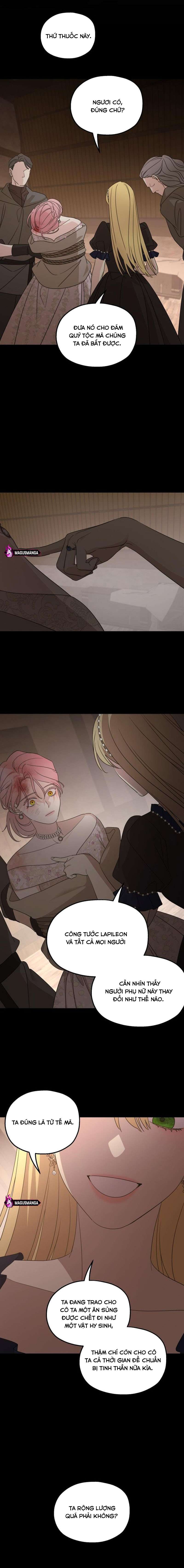Gia Đình Chồng Quá Ám Ảnh Bởi Tôi Chap 114 - Next Chap 115