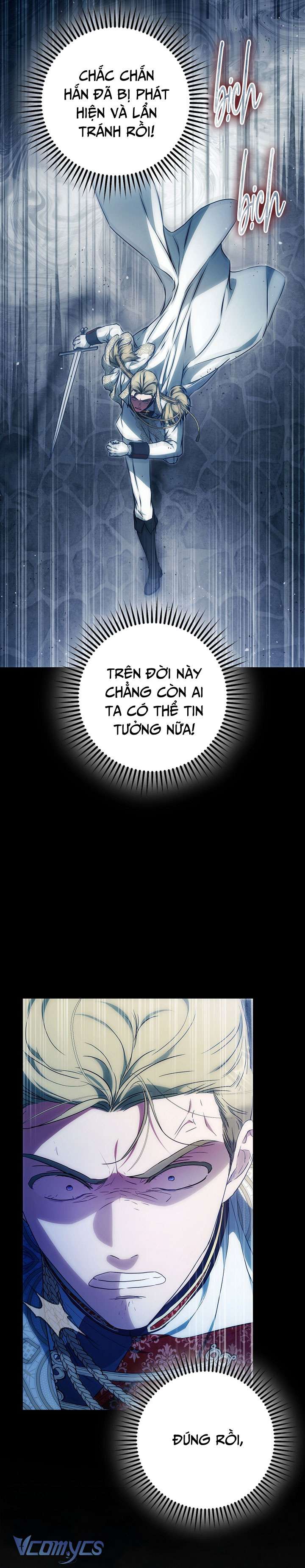 Tôi Trở Thành Vợ Của Nam Chính Chap 122 - Next Chap 123