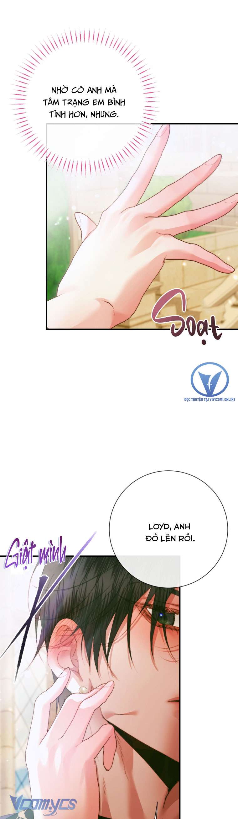 Siren: Trở Thành Gia Đình Của Nhân Vật Phản Diện Chapter 117 - Trang 3