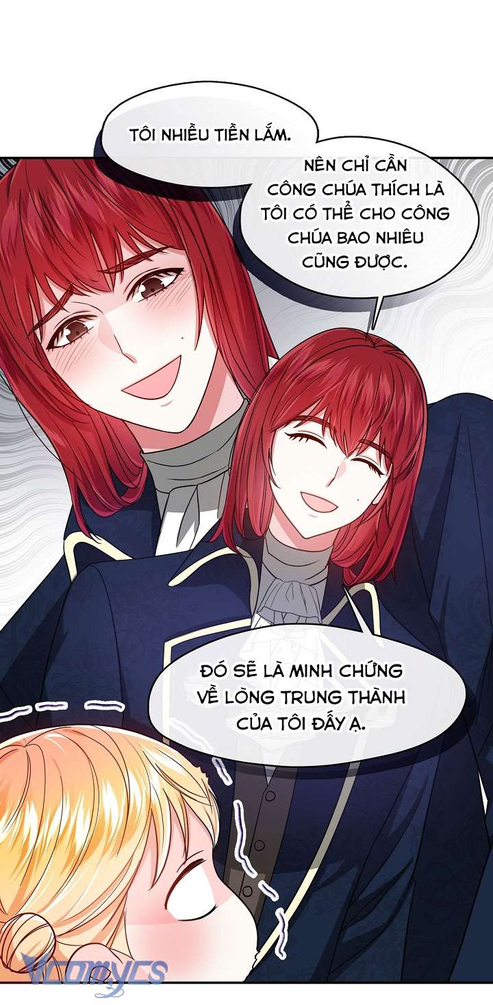 Công Chúa Là Người Chơi Chapter 10 - Trang 3