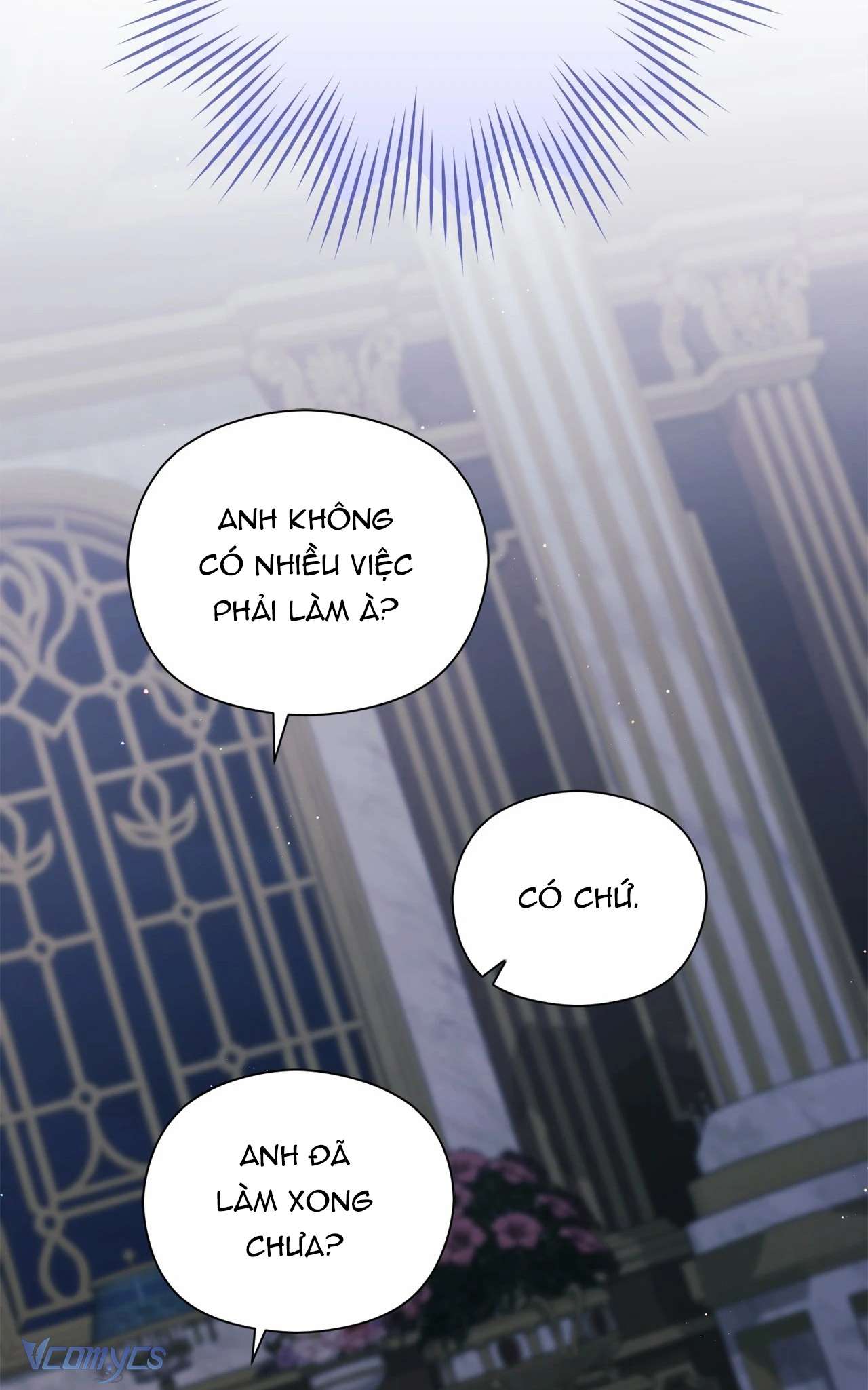 Nàng Công Chúa Trong Chuồng Gà Chap 18 - Trang 3