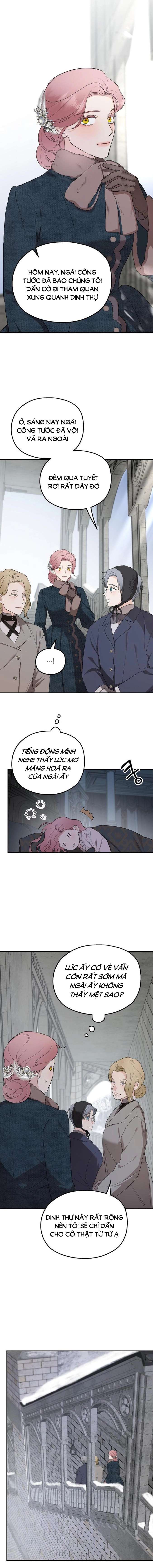 Gia Đình Chồng Quá Ám Ảnh Bởi Tôi Chap 85 - Next Chap 86