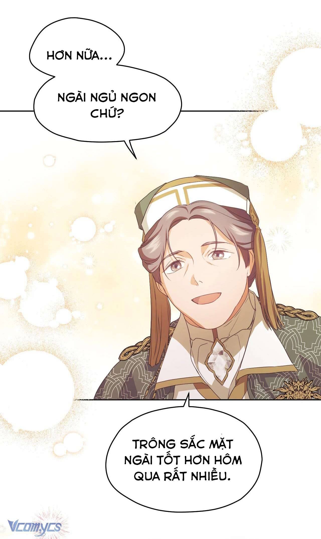 Thánh Nữ Giả Muốn Bỏ Trốn Chap 9 - Trang 4