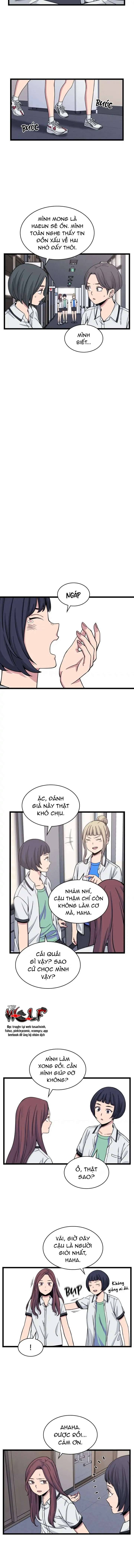 Kẻ Mạo Danh Chapter 19 - Trang 4