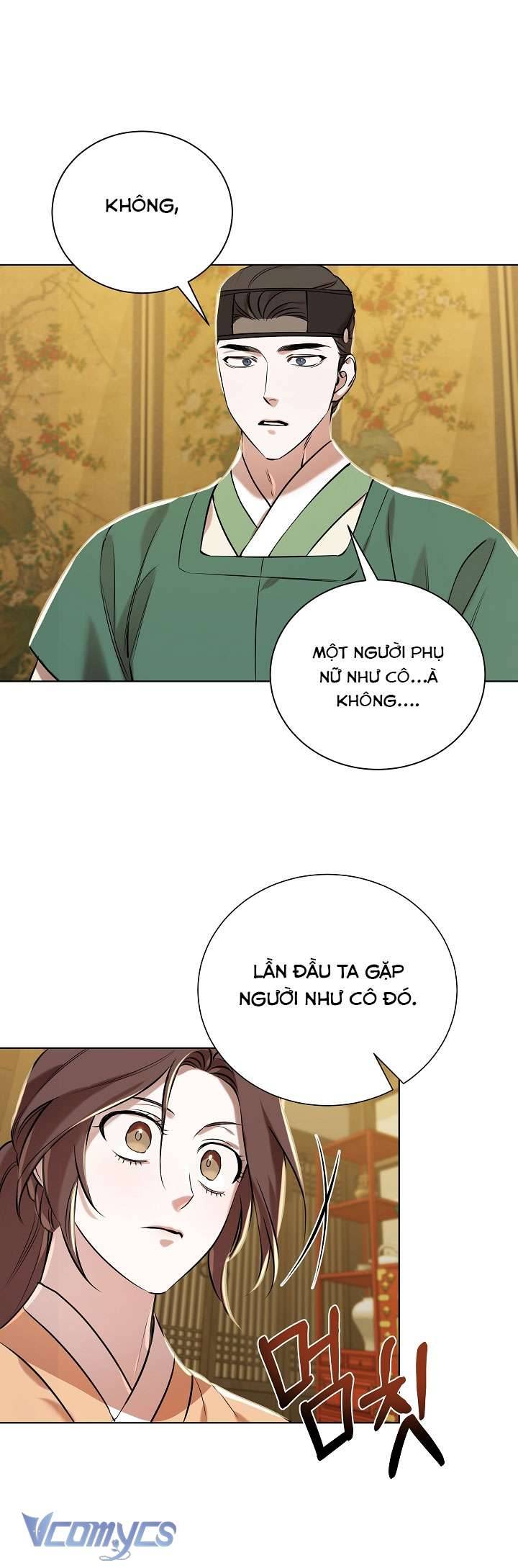 [18+] Biên Niên Sử Xuân Họa Thời Joseon Chap 4 - Trang 2