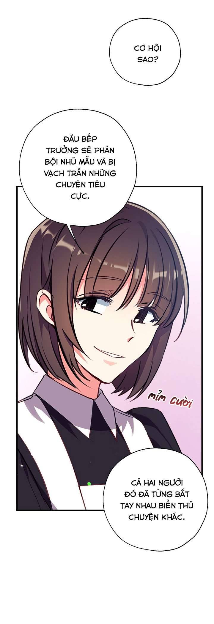 Chúng Ta Có Thể Trở Thành Một Gia Đình Được Không? Chap 22 - Trang 2