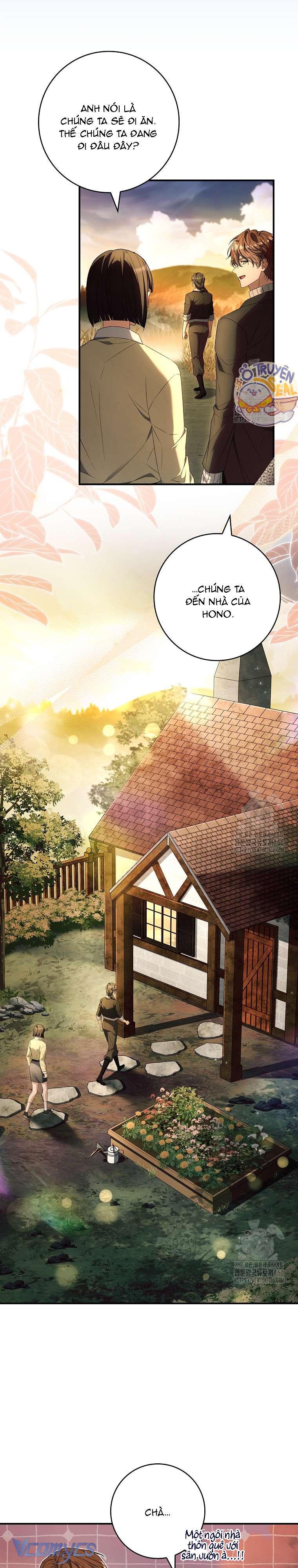 Tôi Đã Tắt Cài Đặt Chế Độ Nhận Thức Nỗi Đau! Chap 43 - Trang 4