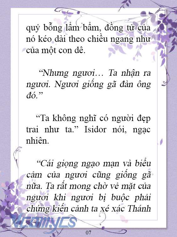 [Novel] Làm Ác Nữ Bộ Không Tốt Sao? Chap 184 - Trang 2