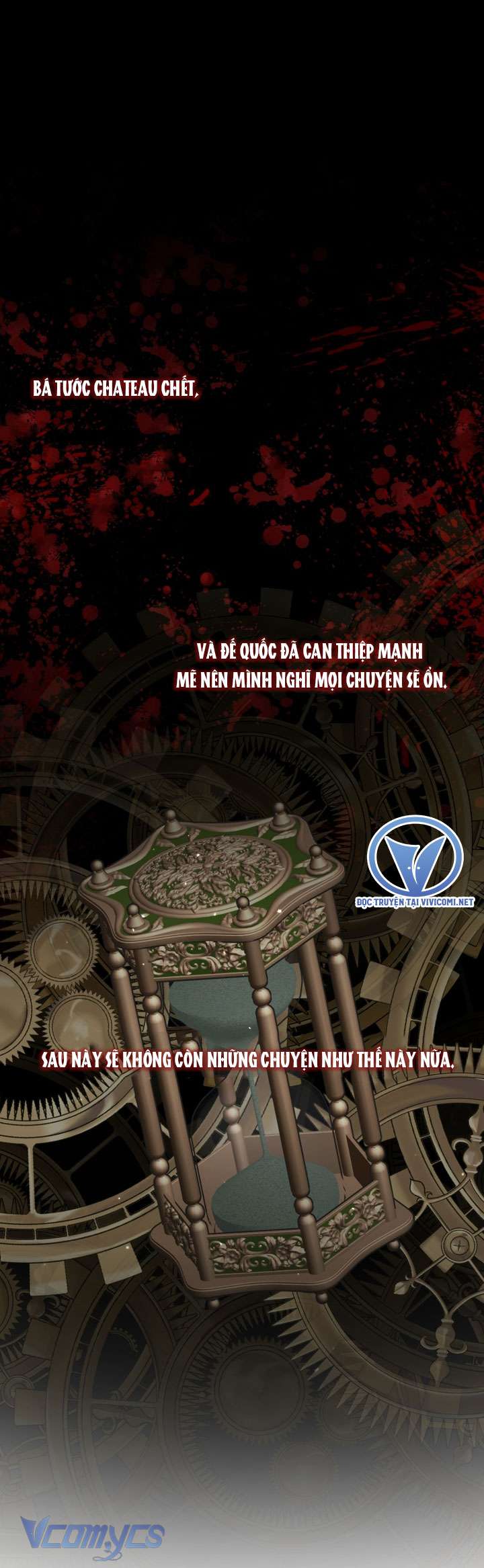 Siren: Trở Thành Gia Đình Của Nhân Vật Phản Diện Chapter 119 - Trang 3