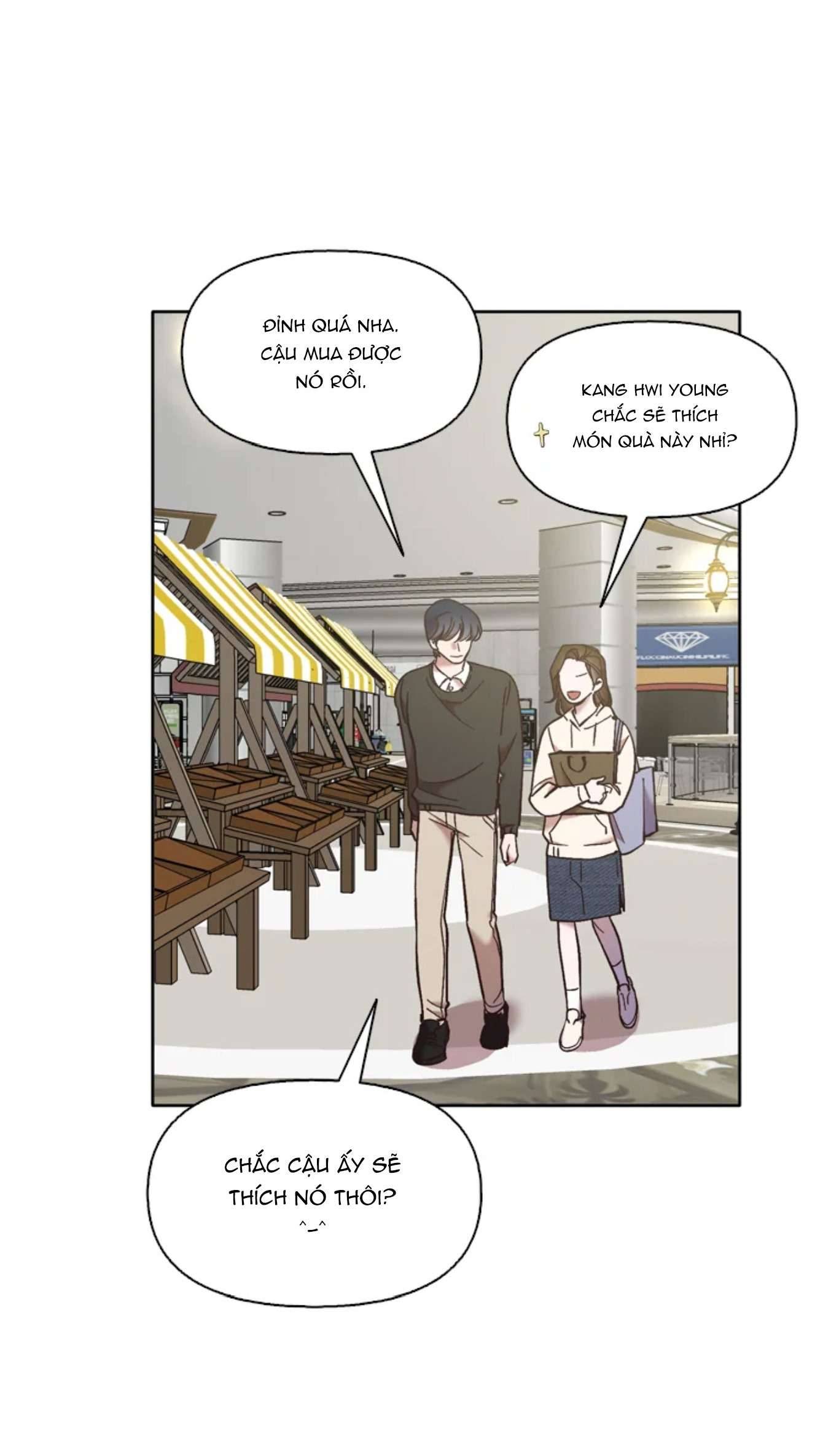 Thanh Xuân Của Chúng Ta Chap 61 - Trang 4