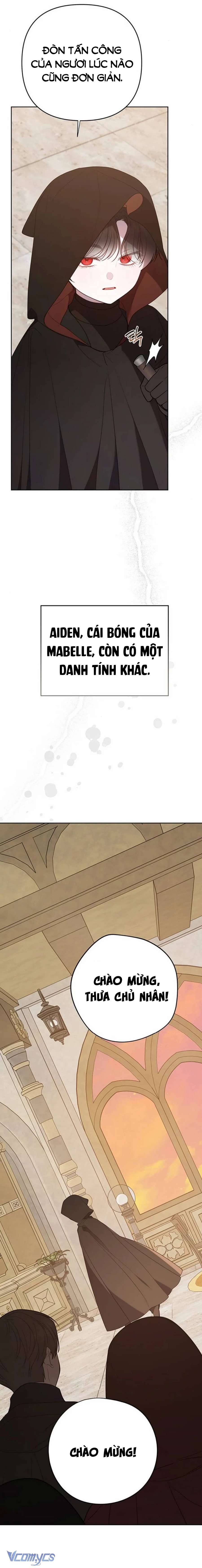 Bạo Chúa Bé Con Chapter 51 - Next Chapter 51.1