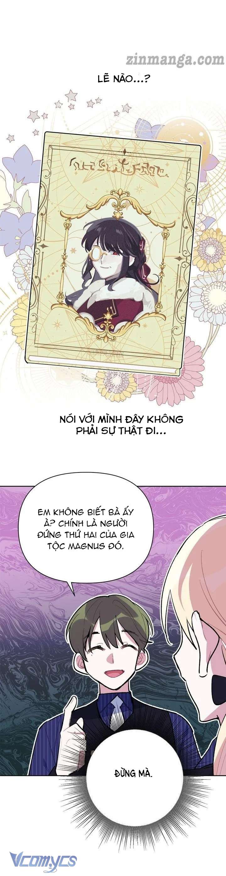 Cách Để Giết Một Pháp Sư Chapter 23 - Trang 3