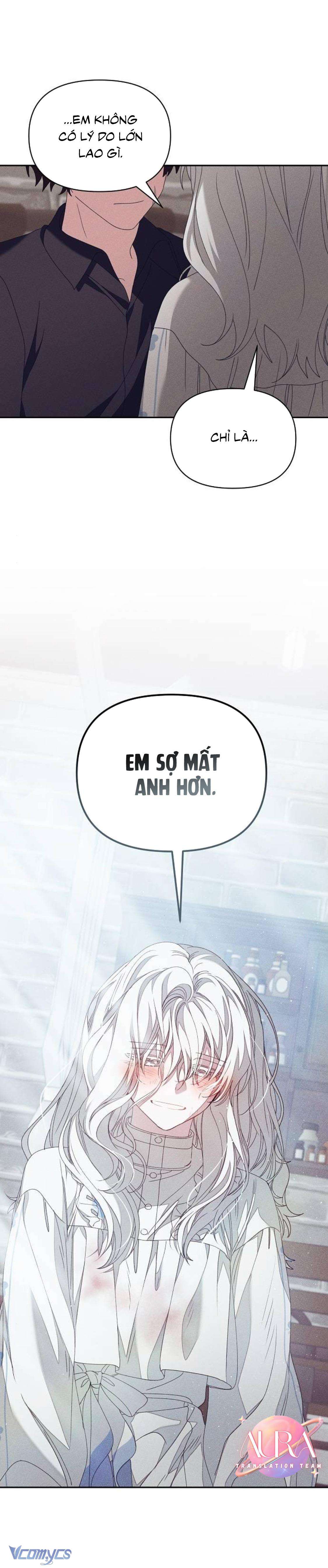 Bong Bóng Của Sóng Biển Chapter 57 - Trang 4