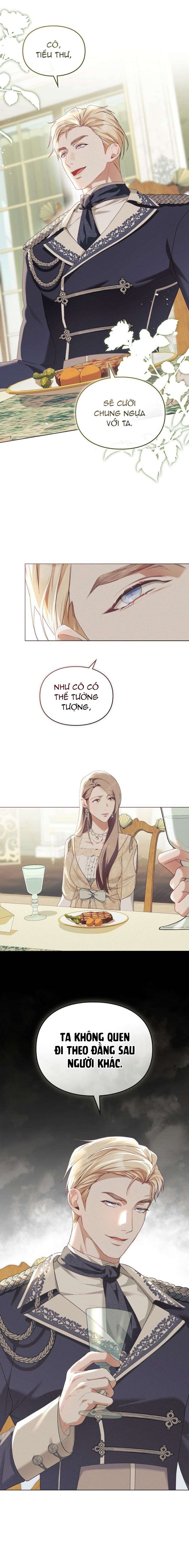 Phản Bội Phẩm Cách Chap 8 - Trang 3