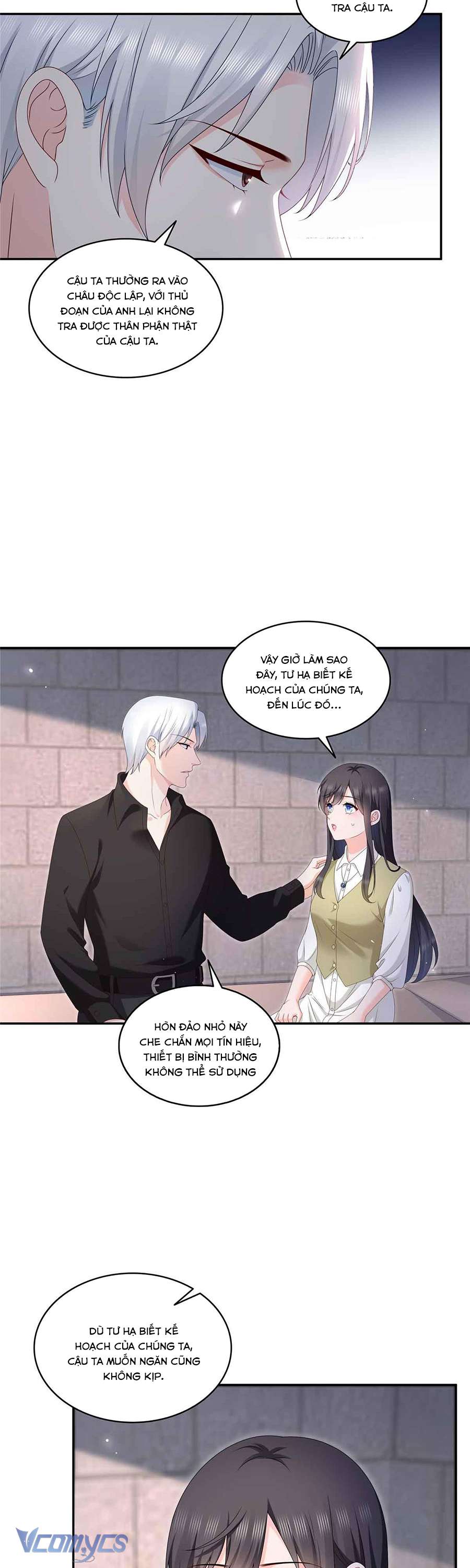 Hệt Như Hàn Quang Gặp Nắng Gắt Chap 517 - Trang 4