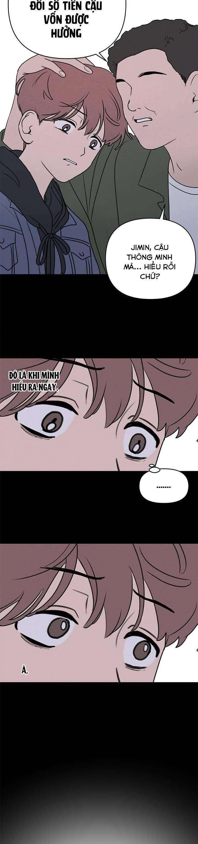 Thỏa Thuận Bí Mật Giữa Chúng Ta Chapter 23 - Trang 4