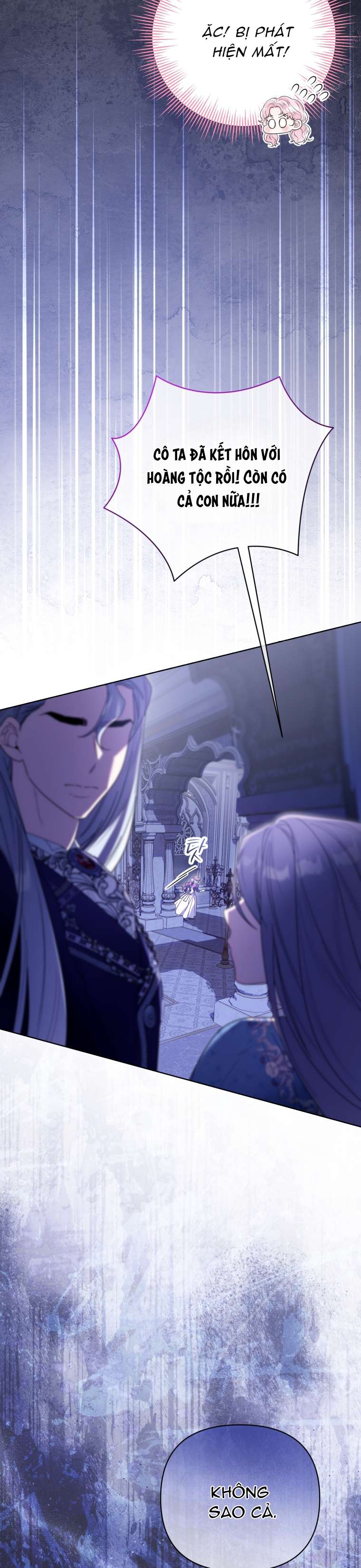 Thà Là Để Tôi Trở Thành Nữ Hoàng Chapter 68 - Trang 3