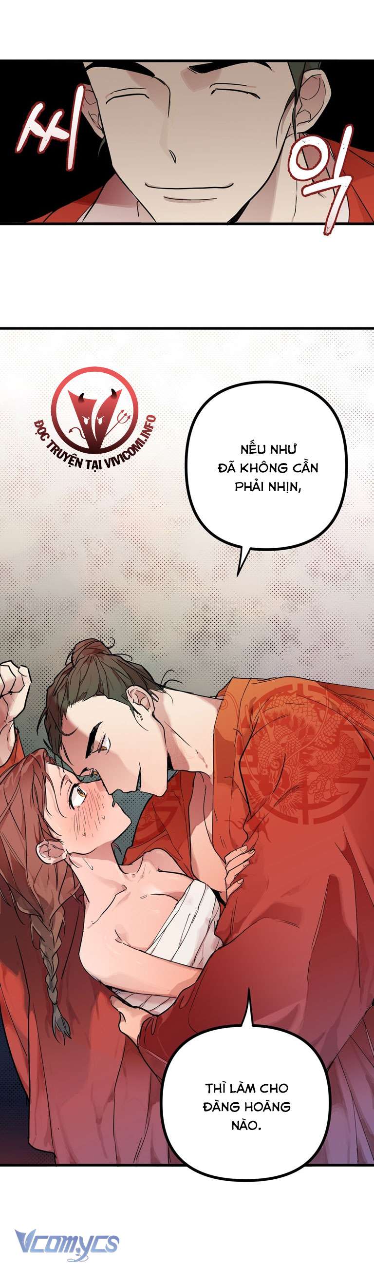 [18+] Tuyển Tập Tình Yêu Thuần Khiết Thời Jo Seon Chap 2 - Trang 2