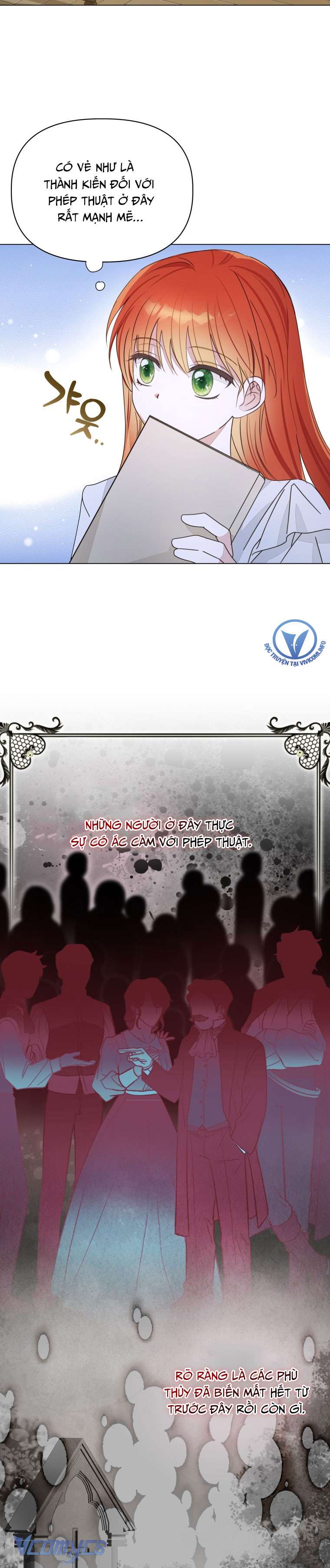 Mọt Sách Là Bạo Quân Chapter 16 - Next Chapter 17