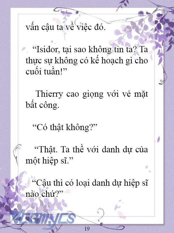 [Novel] Làm Ác Nữ Bộ Không Tốt Sao? Chap 120 - Next Chap 121