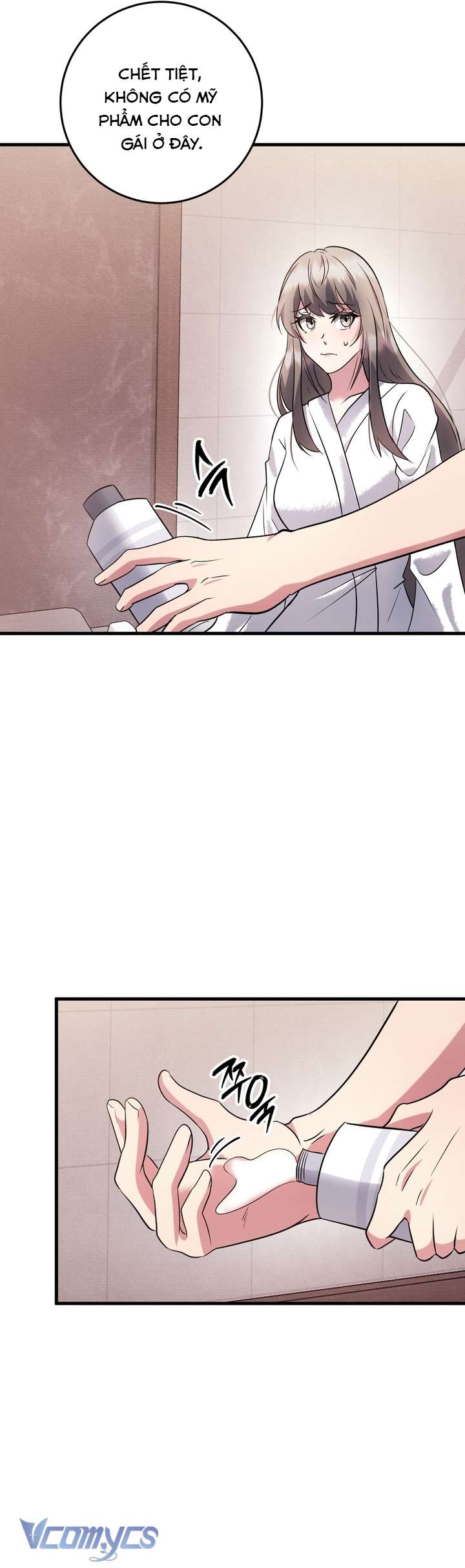 [18+] Mùa Đông Bất Tận Chap 9 - Trang 3