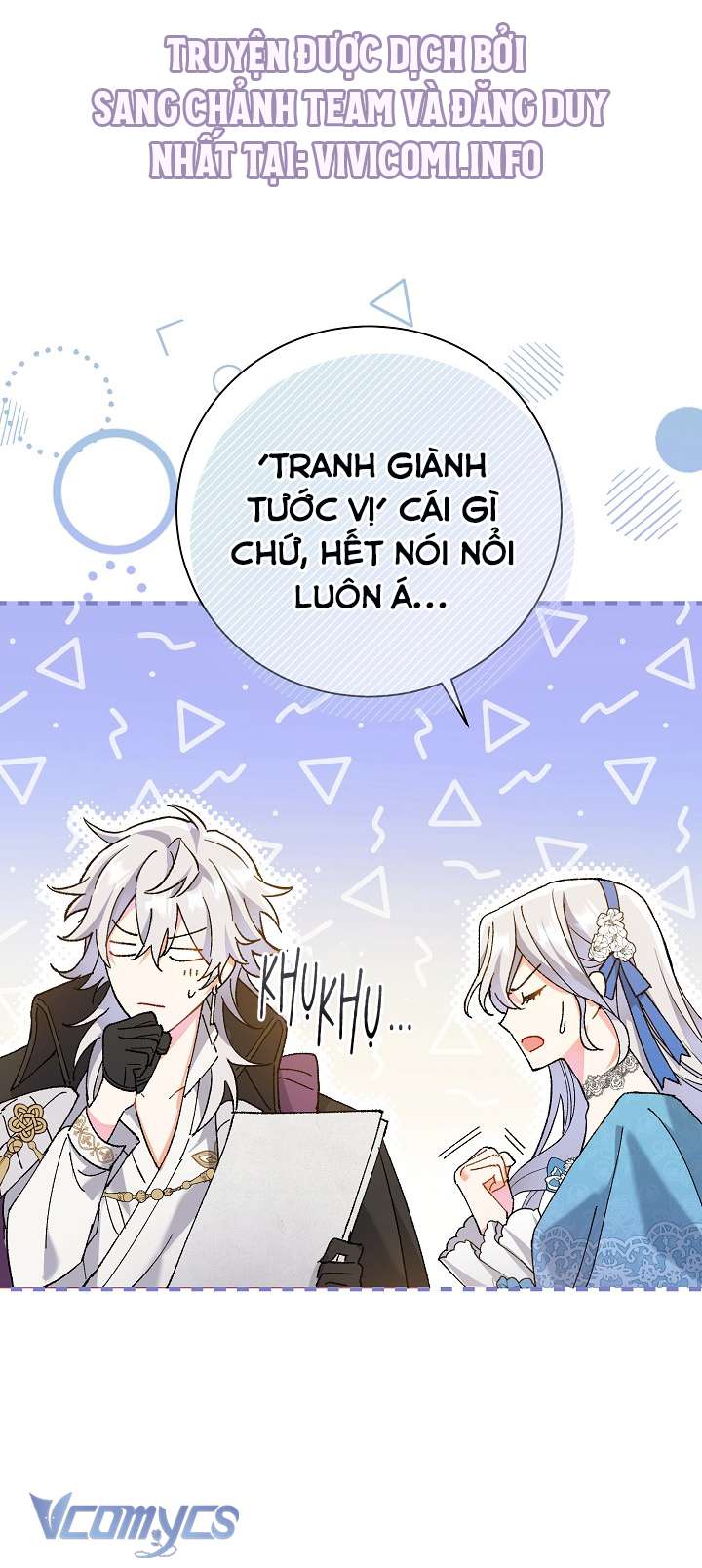 Người Xem Mắt Của Ác Nữ Quá Hoàn Hảo Chapter 2 - Trang 4