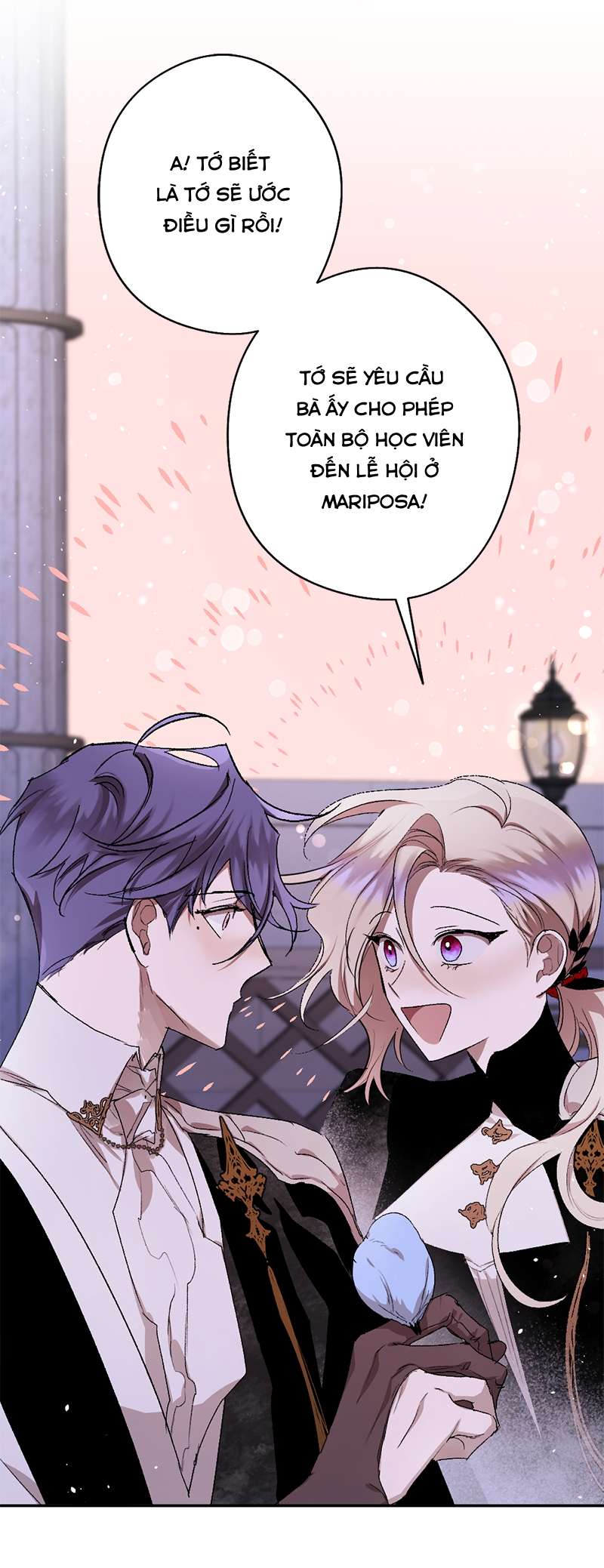 Lời Thú Nhận Của Chúa Tể Bóng Tối Chapter 88 - Trang 4