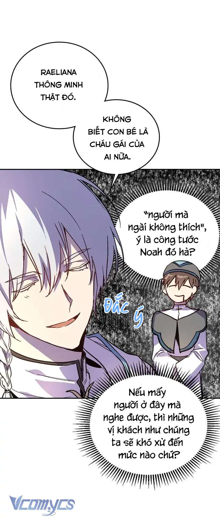 Vị Hôn Thê Khế Ước Của Công Tước Chapter 66 - Trang 4