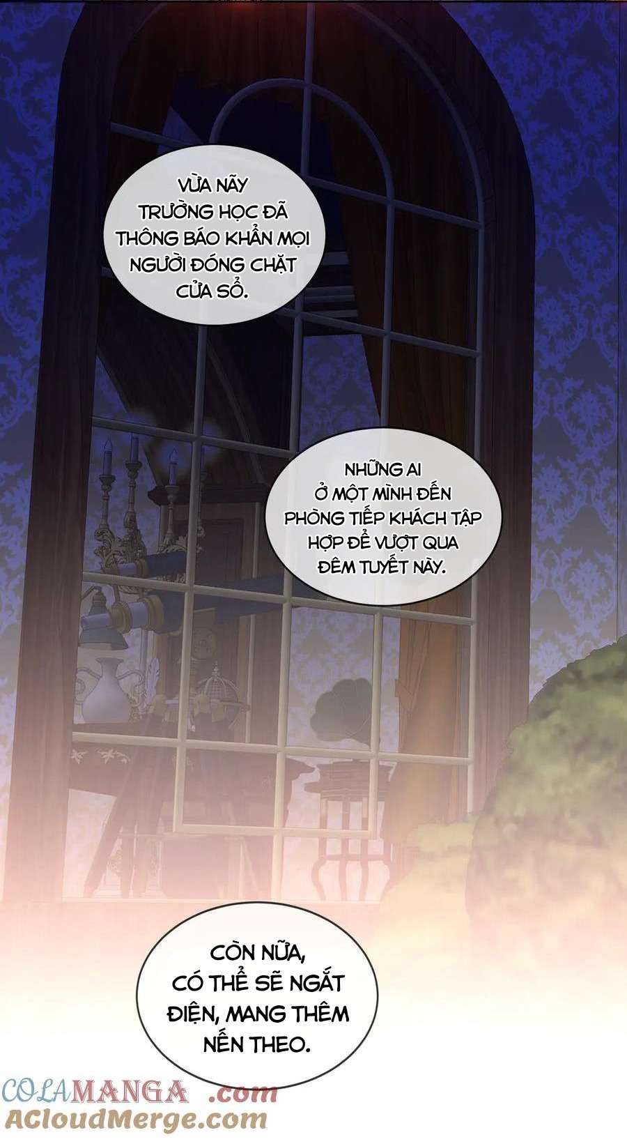 Quán Kịch Bản Trần Mộng Chapter 76 - Trang 3