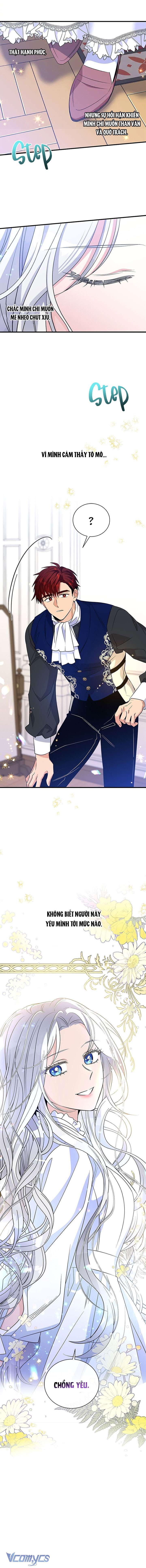 Chồng Yêu, Tôi Đây Bãi Công! Chap 53 - Trang 2