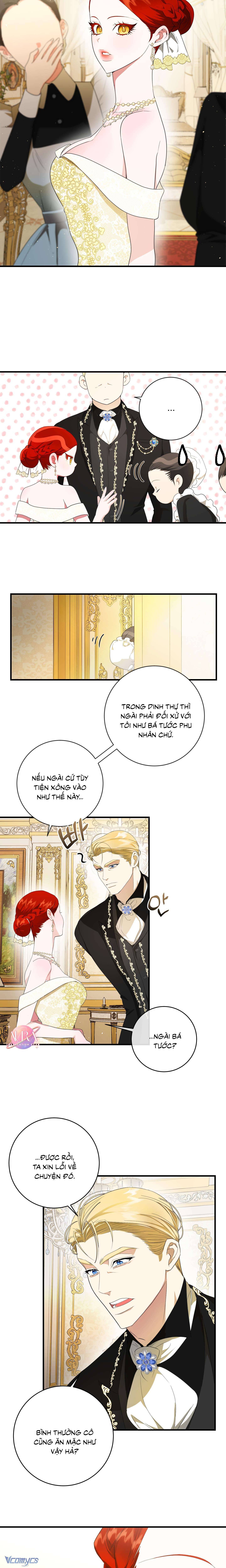 Trở Thành Mối Tình Đầu Của Con Trai Kế Chap 2 - Trang 2