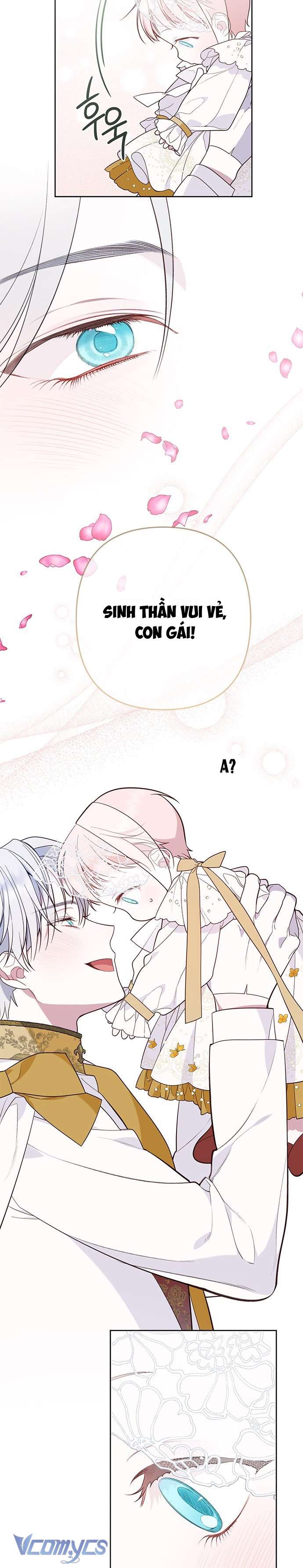 Bạo Chúa Bé Con Chapter 18 - Next Chapter 18.1