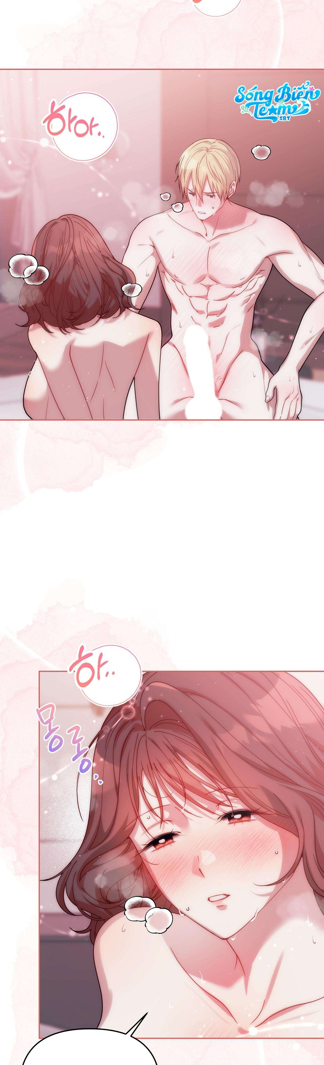 [ 18+ ] Vụ Bê Bối Pháp Lý Chap 5 - Trang 2