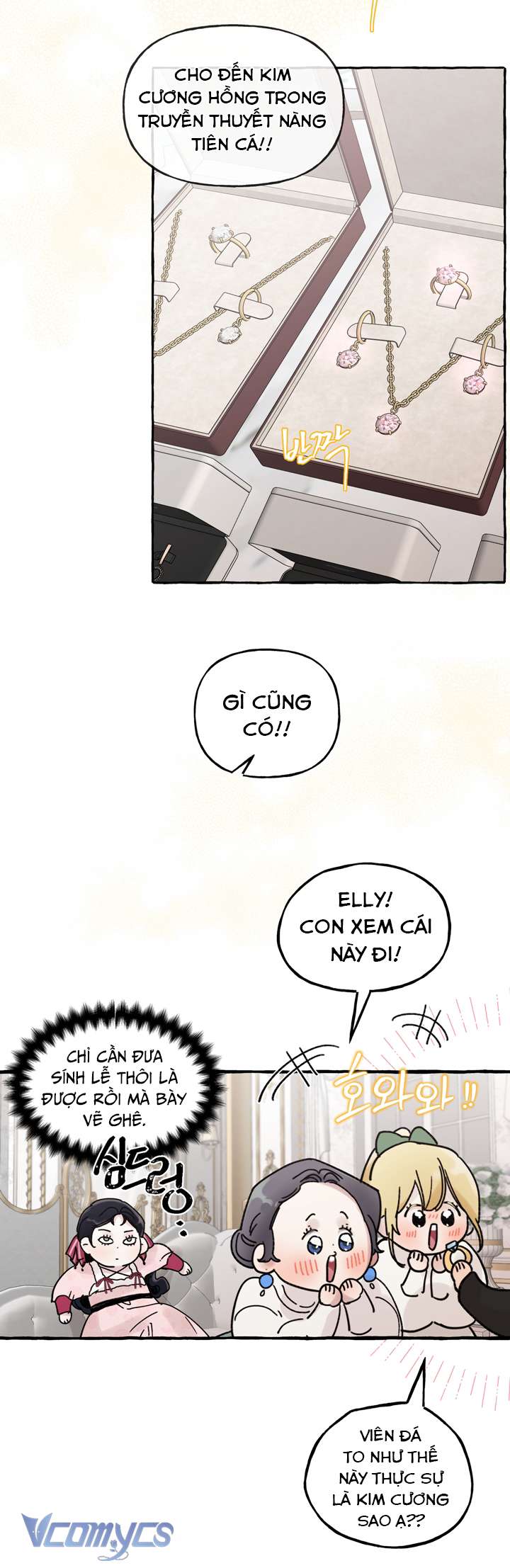 [18+] Hoàng Cung Có Chó Dữ! Chap 10 - Trang 2